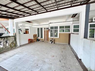 Single Storey Terrace Taman Desa Saujana Sungai Merab Kajang FOR SALE