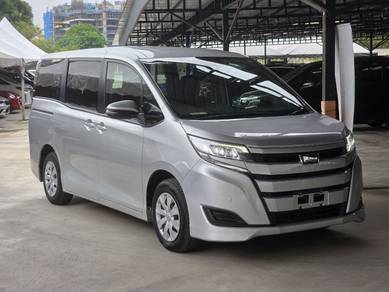 BESTBUY Toyota NOAH 2.0 X (8SEATERS) SUPER VALUE