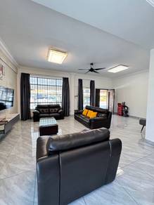 Double Storey Semi-Detached | Lintas | Penampang | Bundusan