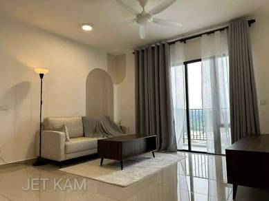 SETIA ALAM Eco Ardence HUNI Residence FULLY FURNISHED 1000sf 3 Rooms