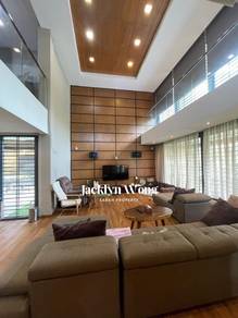 For Rent | Taman Seri Gaya | Three Storey Bungalow | Luyang | Foh Sang
