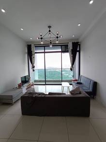Apartment City Of Green 3R2B F.F Condo Seri Kembangan APU Bukit Jalil