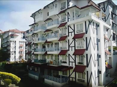 Desa Anthurium Apartment K2, Tanah Rata, Cameron Highlands, Pahang