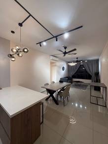 Cheaper Rental Price in M Vertica Ready Move in with Fully Furnished!!