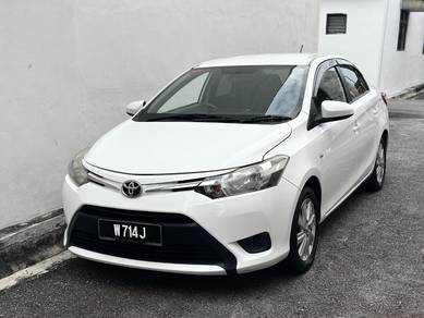 Toyota VIOS 1.5 J ENHANCED (A) 2014