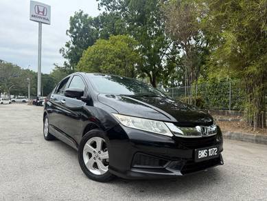 Honda CITY 1.5 E FACELIFT (A) SIAP OTR