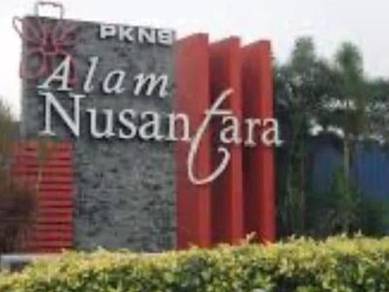 Catarina Setia alam 1sty 2aircond non flood near Setia Mall