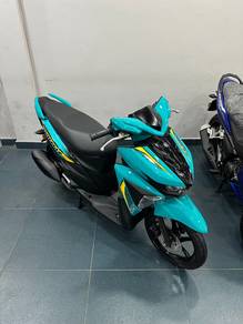 2023-Yamaha Ego Avantiz (Tip Top Condition)