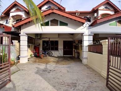 Teres 2 Tingkat Taman Suria Perdana, Sg Isap Jaya, Kuantan [EXTENDED]