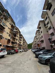 Flat  Sri Merpati Sungai Ara , Bayan Lepas Penang