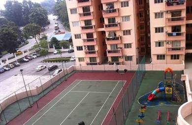 【🔥100%LOAN🔥】Langat Jaya Condo 938sf Hulu Langat Cheras B/MARKET❌10%