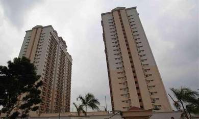 【🔥100%LOAN🔥】Langat Jaya Condo 938sf Hulu Langat Cheras B/MARKET❌10%