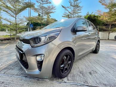 Kia PICANTO 1.2 EX (A)