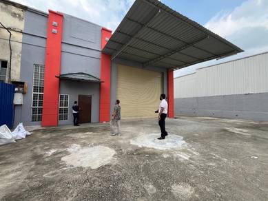 Nilai nice area 1 storey semi-D land size 7,201 sqft