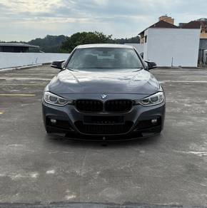 Bmw 328i M SPORT (CKD) 2.0 (A)