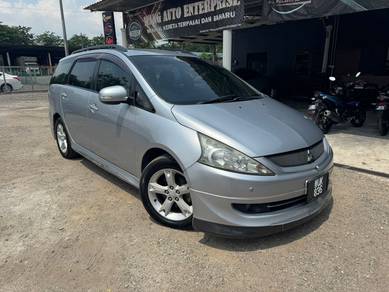 Mitsubishi GRANDIS 2.4 FACELIFT (A)