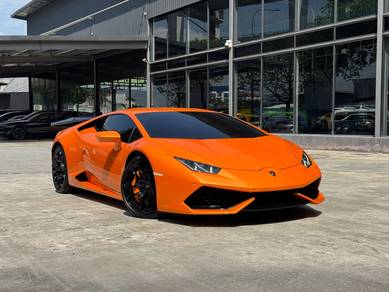 Lamborghini HURACAN 5.2 LP 610-4 (A)