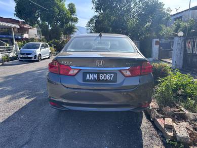 Honda CITY 1.5 E FACELIFT (A) Push Start