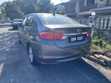 Honda CITY 1.5 E FACELIFT (A) Push Start