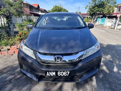 Honda CITY 1.5 E FACELIFT (A) Push Start