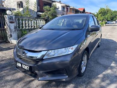 Honda CITY 1.5 E FACELIFT (A) Push Start