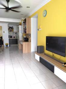 Vista Millennium Condominium Fully Renovated For Sale