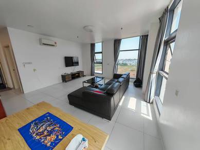 Bintulu Hive Residence One Bedroom with fully furnished
