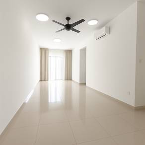 Bayu Residensi Sri Gombak ✅Un-blocking View ✅3 Rooms ✅Partly Furnished