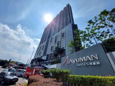 Ayuman Suites 3 Rooms 2 Parking Immediate Intake For September