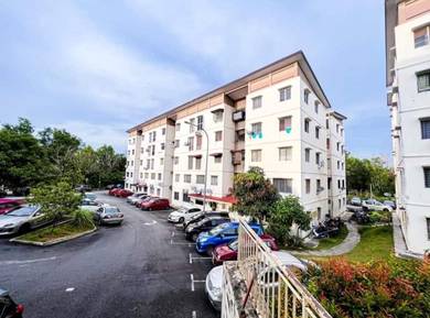 Angsana Apartment (Puchong)