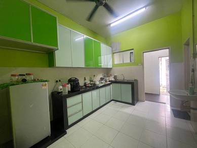 Larkin Taman Aman @ Fully Renovated 2 Storey House (Near Ciq 1stlink)