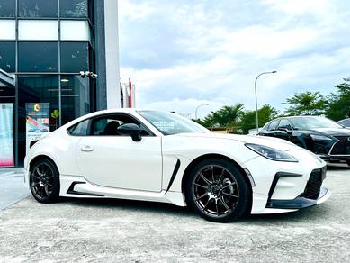 Toyota 86 2.0 GR 2.4 RZ MANUAL READY STOCI