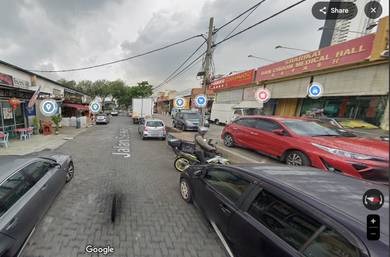 Happy Garden Taman Gembira 1sty Shop For Rent