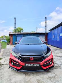 Honda CIVIC 1.5 TC-P (A)