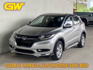 Honda HR-V 1.8 V (A) Full Spec Premium Leather