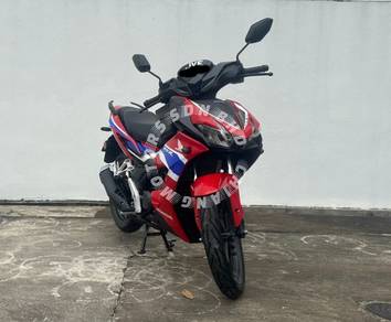 2022  Honda RSX 150