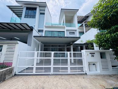 3 Storey Aster Grove, Denai Alam Near Seven Skies School