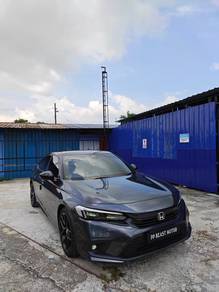 Honda CIVIC 1.5 RS (A)