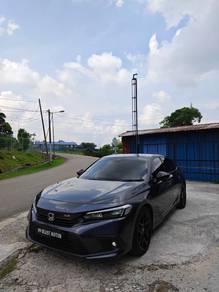 Honda CIVIC 1.5 RS (A)
