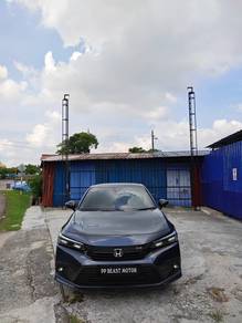 Honda CIVIC 1.5 RS (A)