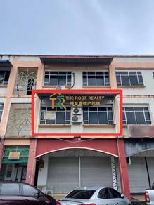 Permyjaya 1st Floor Triple Storey Intermediate Shoplot For Rent