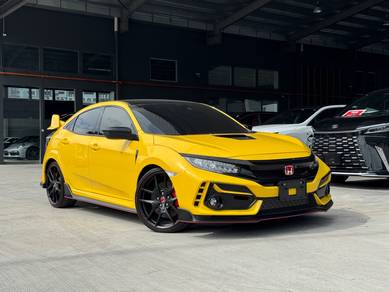 Honda CIVIC TYPE R 2.0 (M) LIMITED EDITION