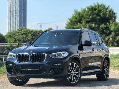 Bmw X3 2.0 xDrive30i M-Sport (A)