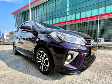 Perodua MYVI 1.5 AV (A)