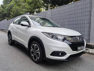 Honda HR-V 1.8 E FACELIFT PUSH START CARKING ORI