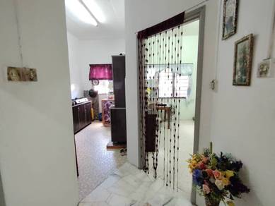 Single Storey Terrace House for Sale @ Desa Cemerlang