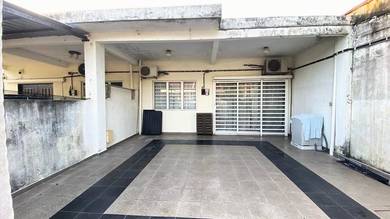 Single Storey Terrace Taman Intan Dengkil FOR SALE