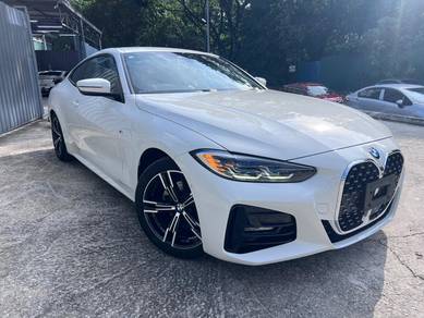 Bmw 420i 2.0T Coupe M Sport