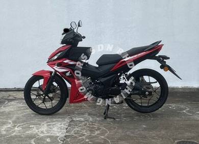 2022  Honda RS V3 150 RS150 RSX Y15 Y16 Vf3i 185