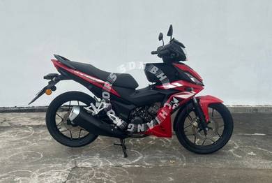 2022  Honda RS V3 150 RS150 RSX Y15 Y16 Vf3i 185